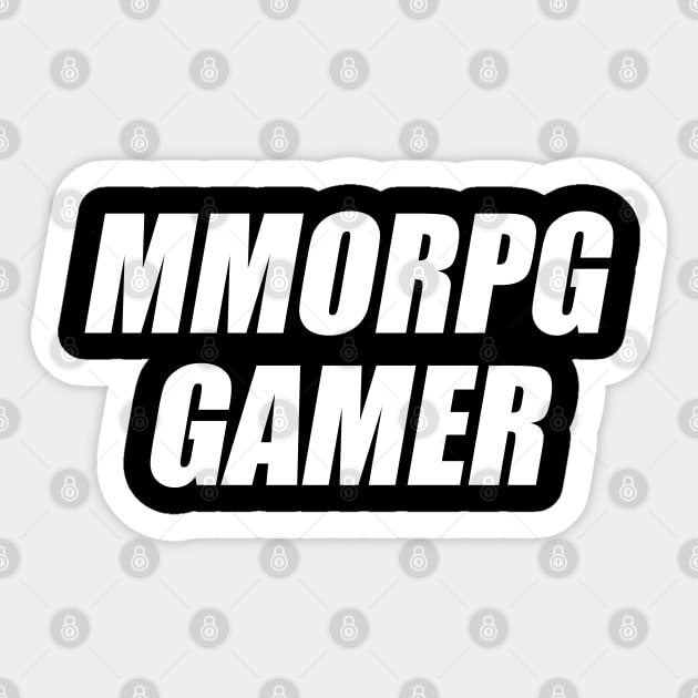 MMORPG Gamer Sticker by EpicEndeavours